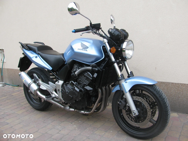 Honda CBF