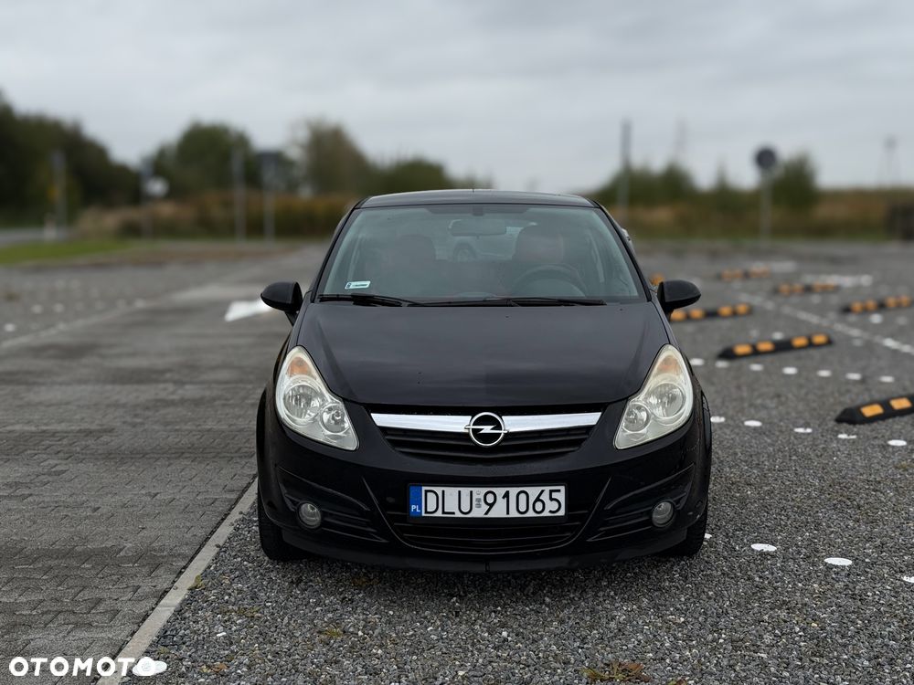 Opel Corsa - 8