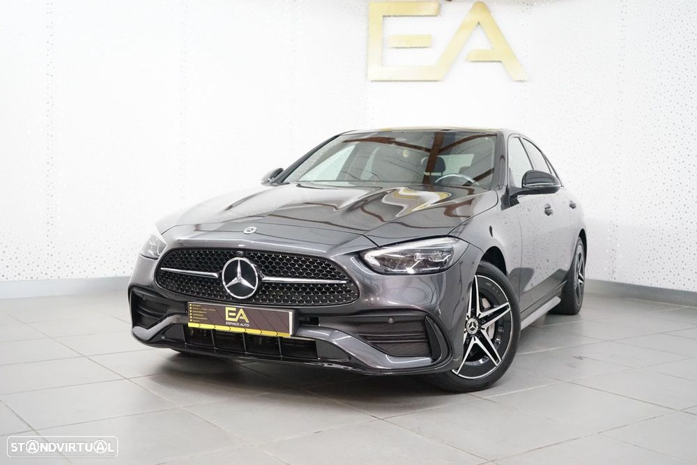 Mercedes-Benz C 300 e T 9G-TRONIC AMG Line - 3