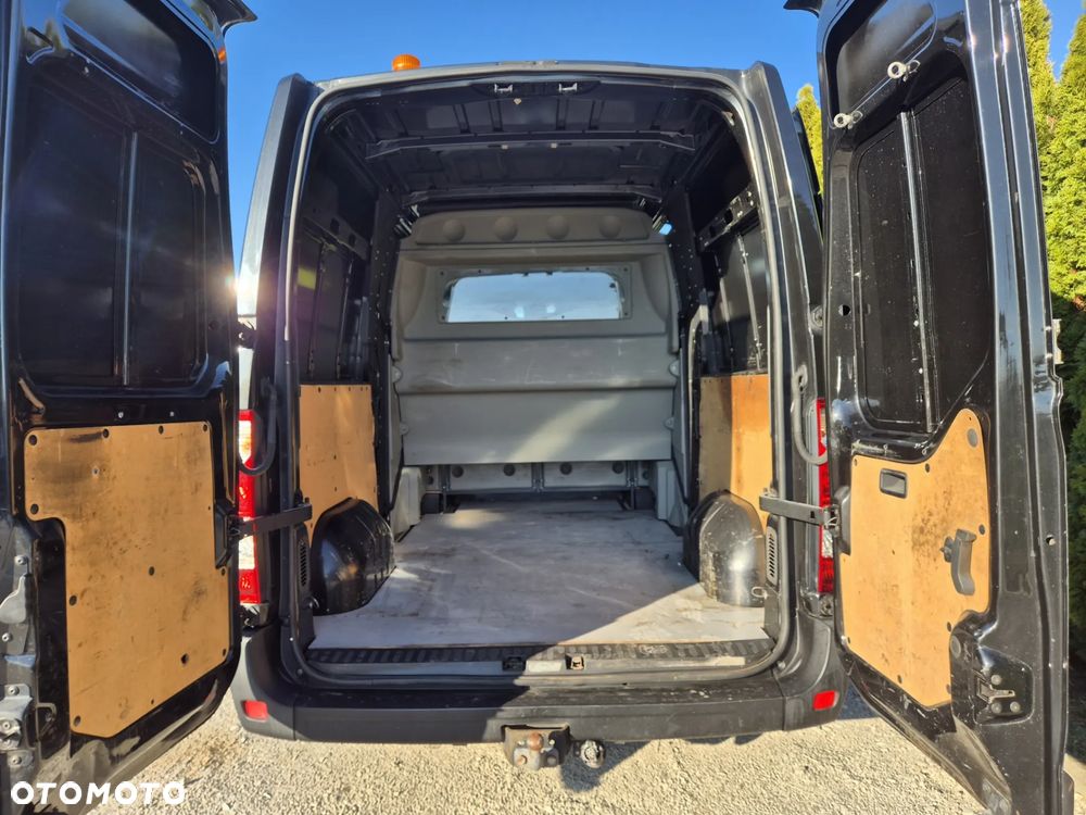 Renault Master 2.3 125KM/ Bez Adblue/Brygadówka/ - 6