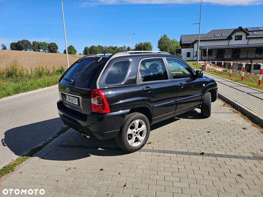 Kia Sportage 2.0 Expedition 2WD - 20