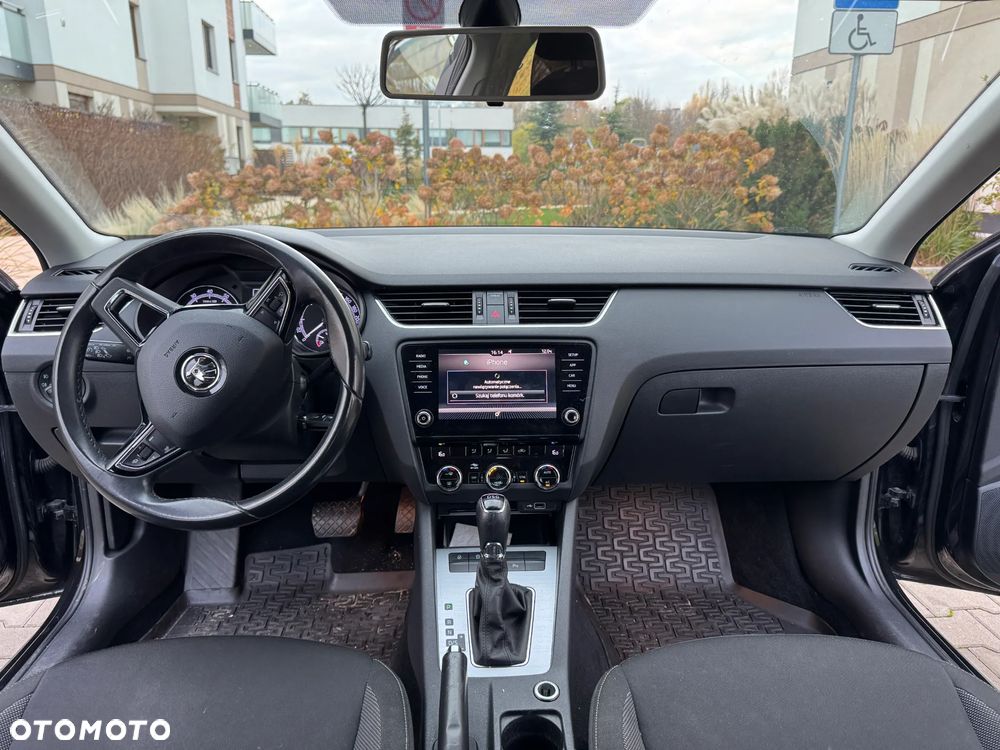 Skoda Octavia 1.5 TSI ACT Ambition DSG - 7