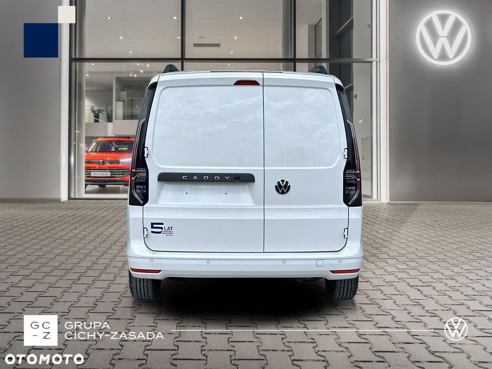 Volkswagen Caddy - 5