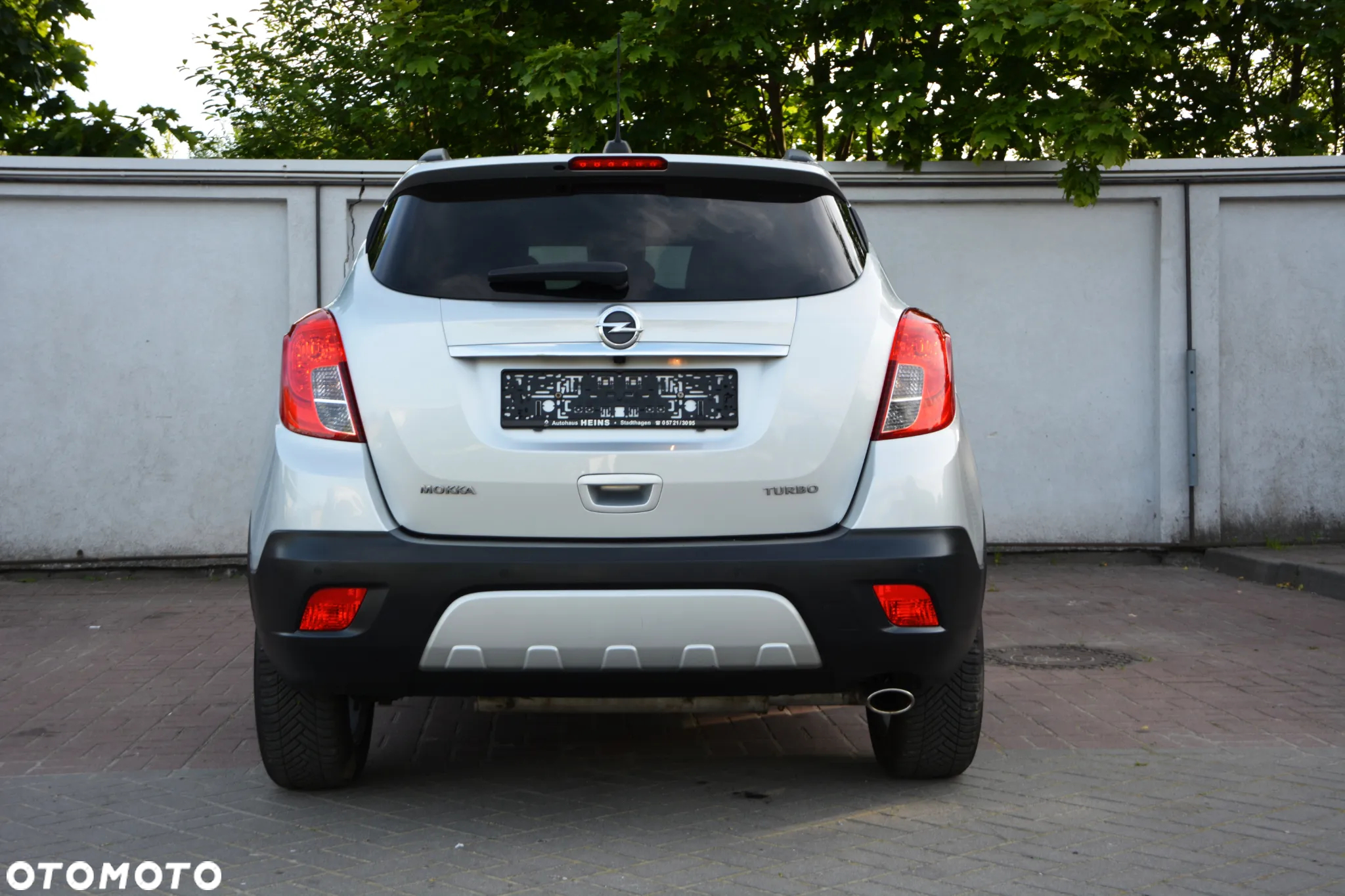 Opel Mokka 1.4 T Cosmo - 18