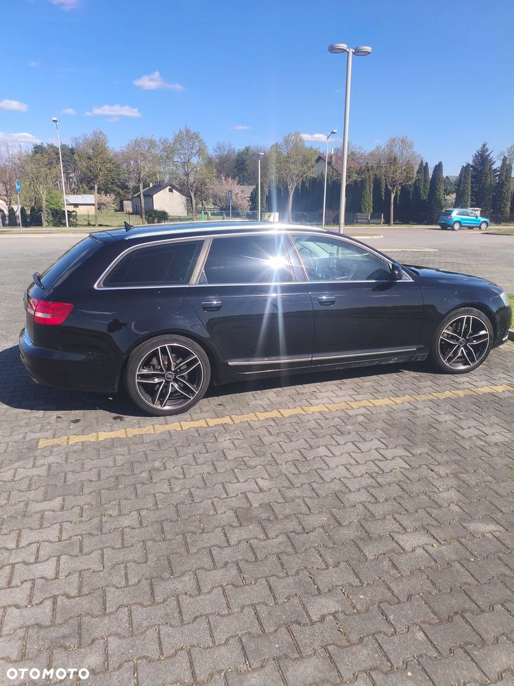 Audi A6 Avant 3.0 TDI Quattro - 5