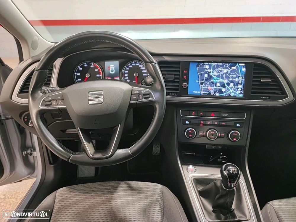 SEAT Leon 1.0 EcoTSI Style S/S - 7