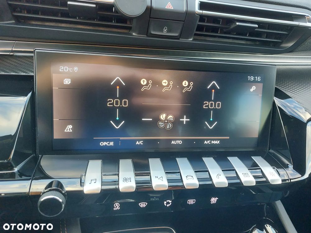 Peugeot 508 1.6 PureTech GT Line S&S EAT8 - 31