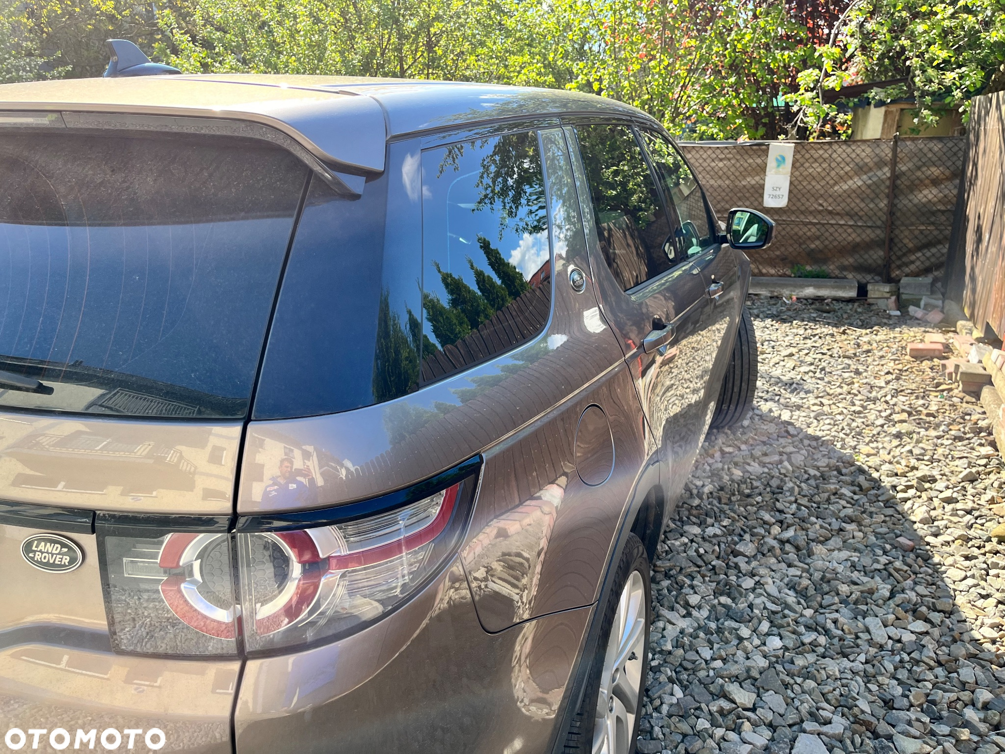 Land Rover Discovery Sport - 3