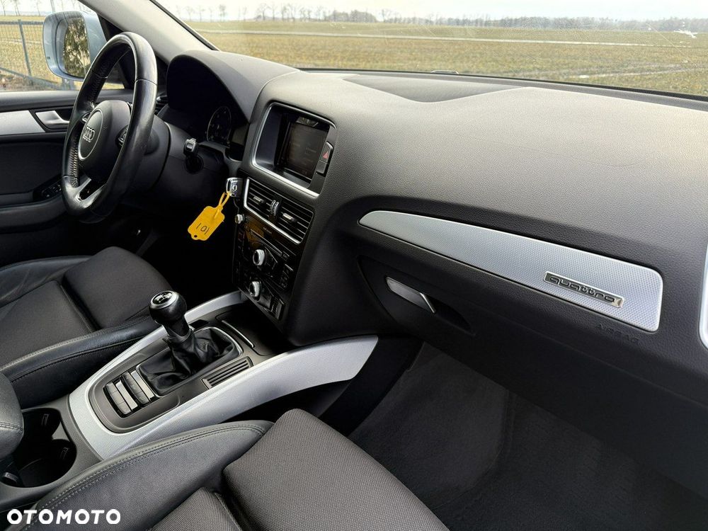 Audi Q5 2.0 TDI Quattro - 31