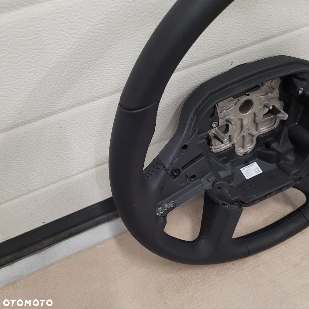 KIEROWNICA MAN TG3 TGX NM TGL ORYGINAŁ SKÓRA - 3