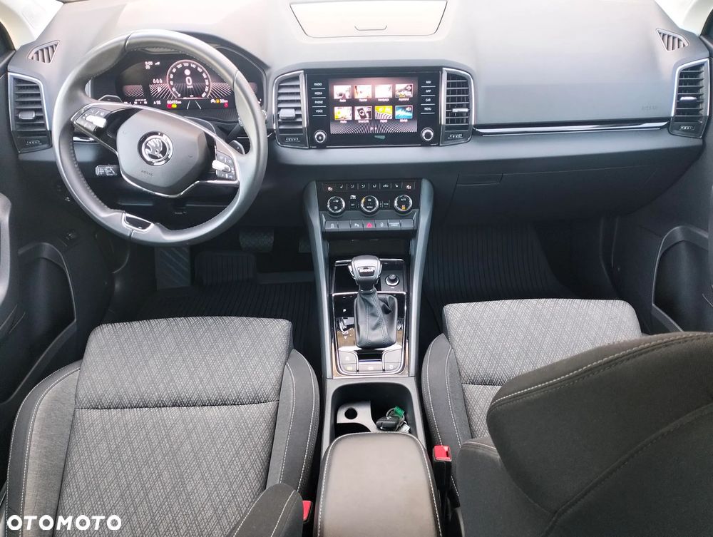 Skoda Karoq 1.5 TSI ACT Style DSG - 8