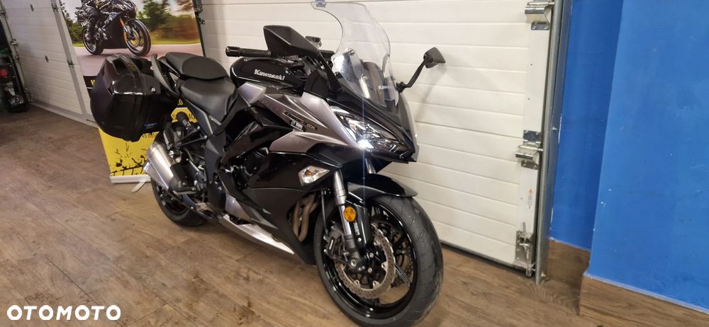 Kawasaki Ninja 1000 SX - 1
