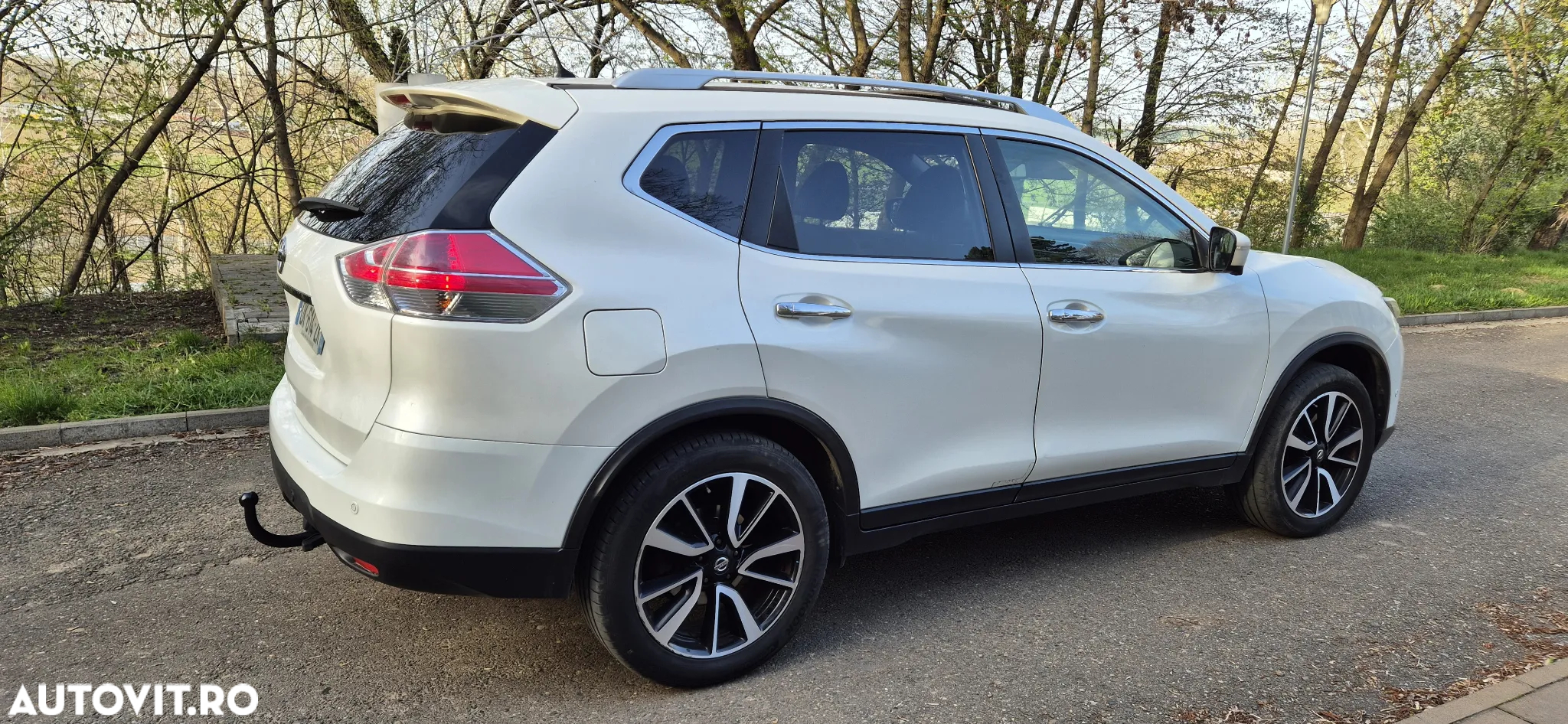 Nissan X-Trail 1.6 dCi ALL-MODE 4x4i Tekna - 18