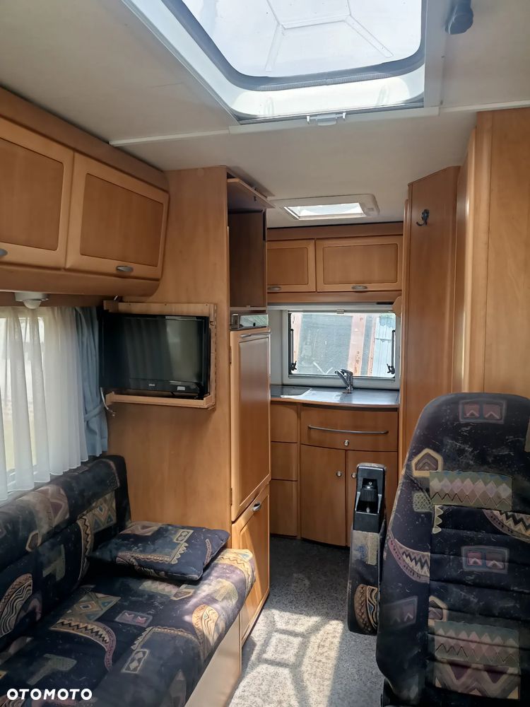 Fiat Ducato HYMER - 6