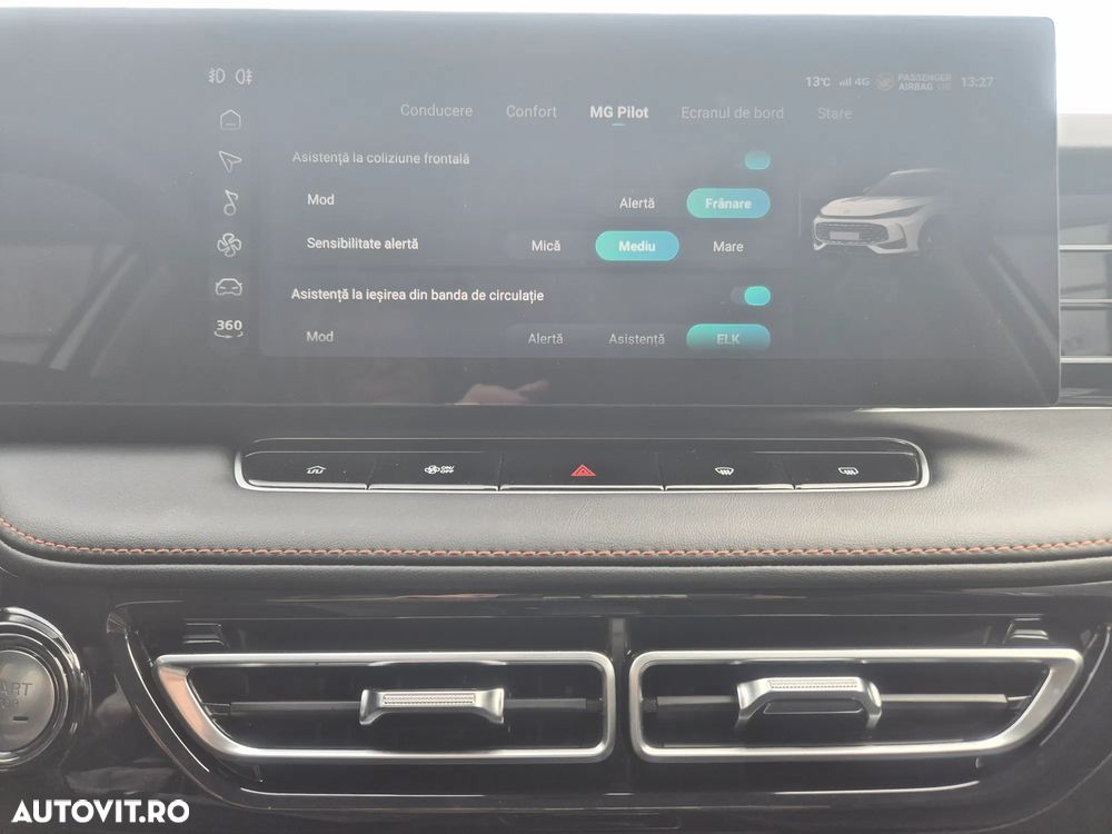 MG EHS 1.5 T-GDi AT PHEV Exclusive - 21