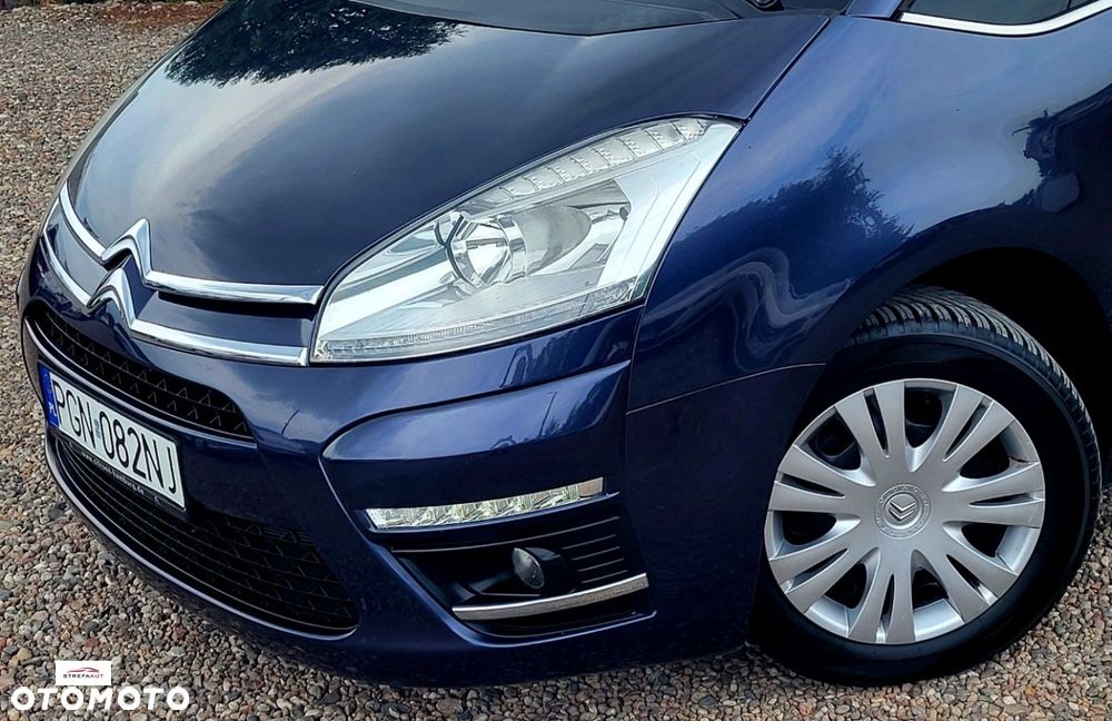 Citroën C4 Grand Picasso - 20