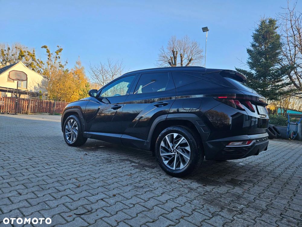 Hyundai Tucson 1.6 T-GDi Smart 2WD - 5