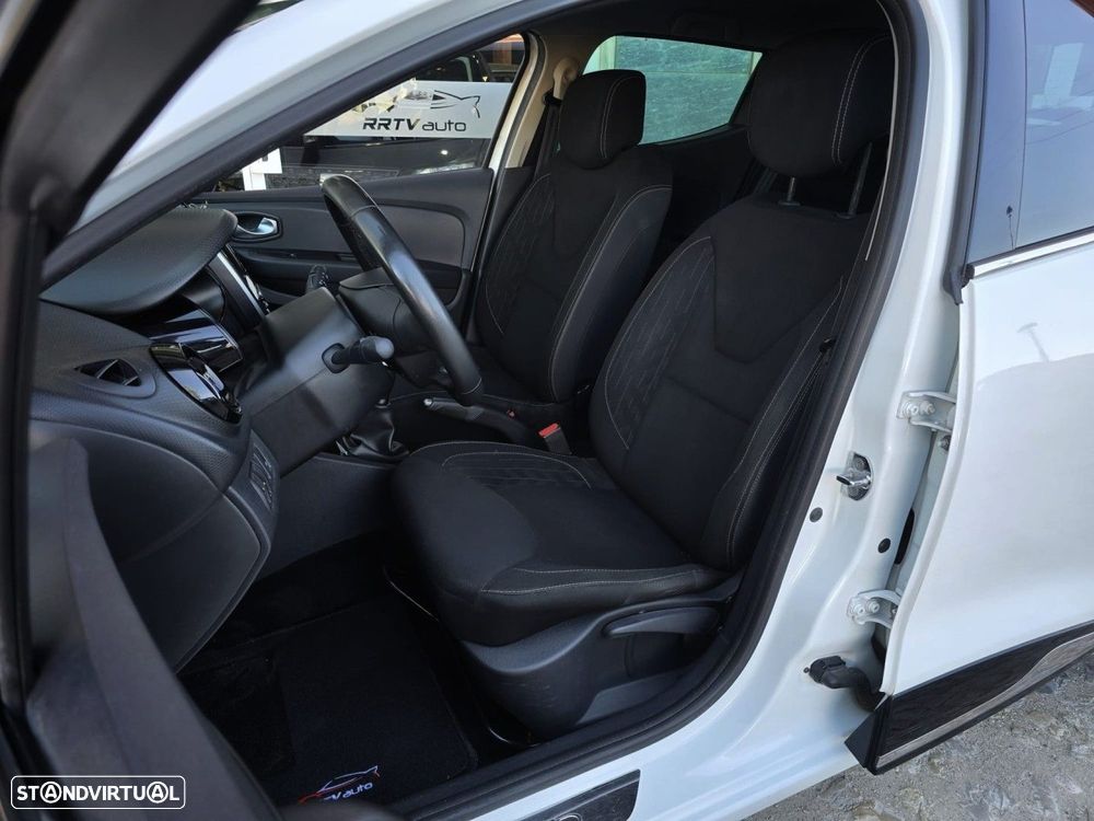 Renault Clio 1.5 dCi Limited - 7