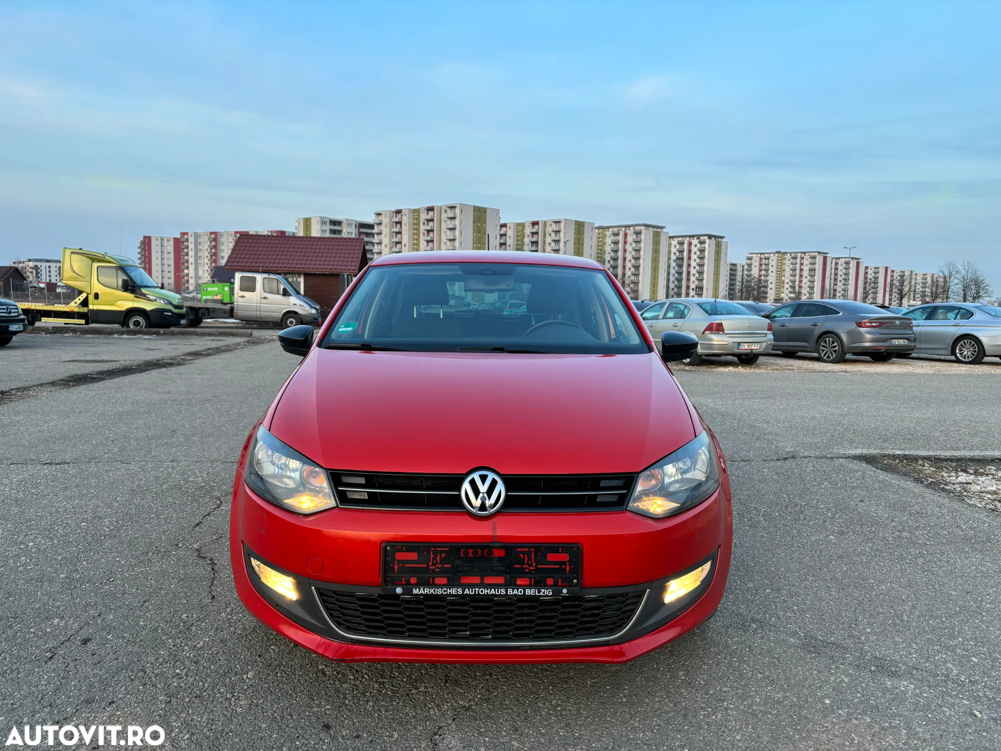 Volkswagen Polo 1.2 Style - 2