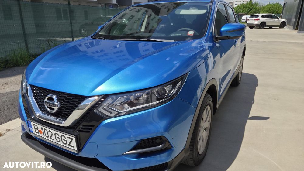 Nissan Qashqai 1.3 138CP 2WD Visia - 5