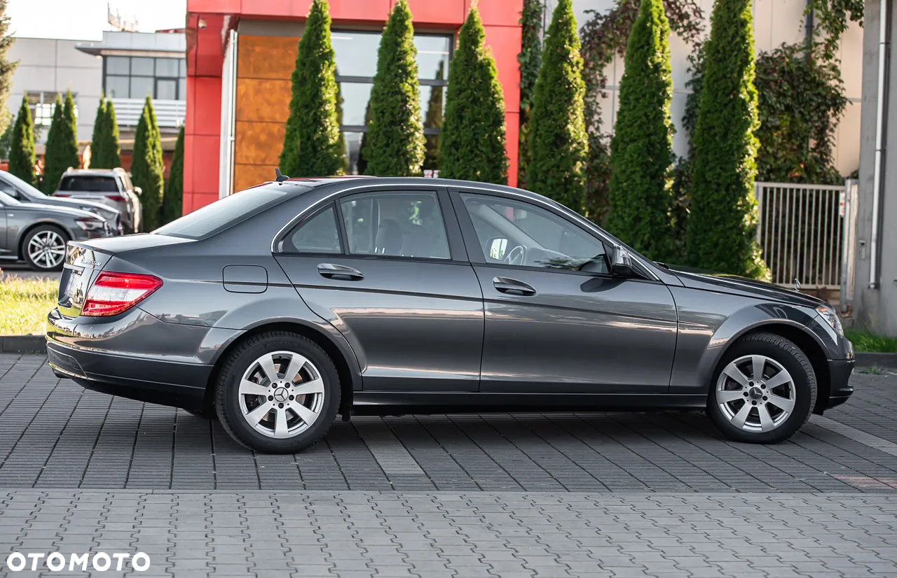 Mercedes-Benz Klasa C 180 Kompressor Avantgarde - 20