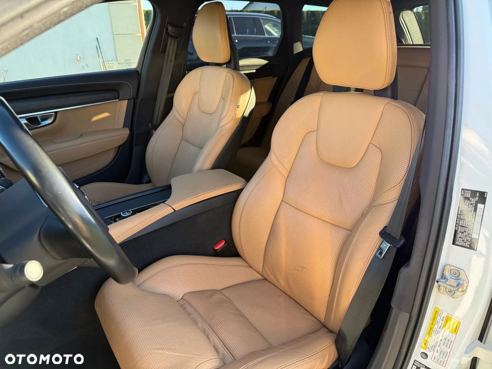Volvo V90 Cross Country T6 AWD Geartronic - 9