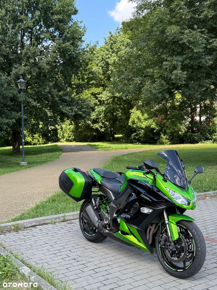 Kawasaki Ninja 1000 SX - 25