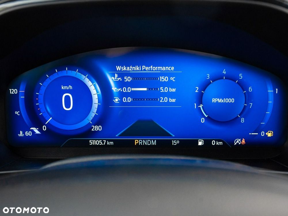 Ford Focus 2.3 EcoBoost ST X - 13