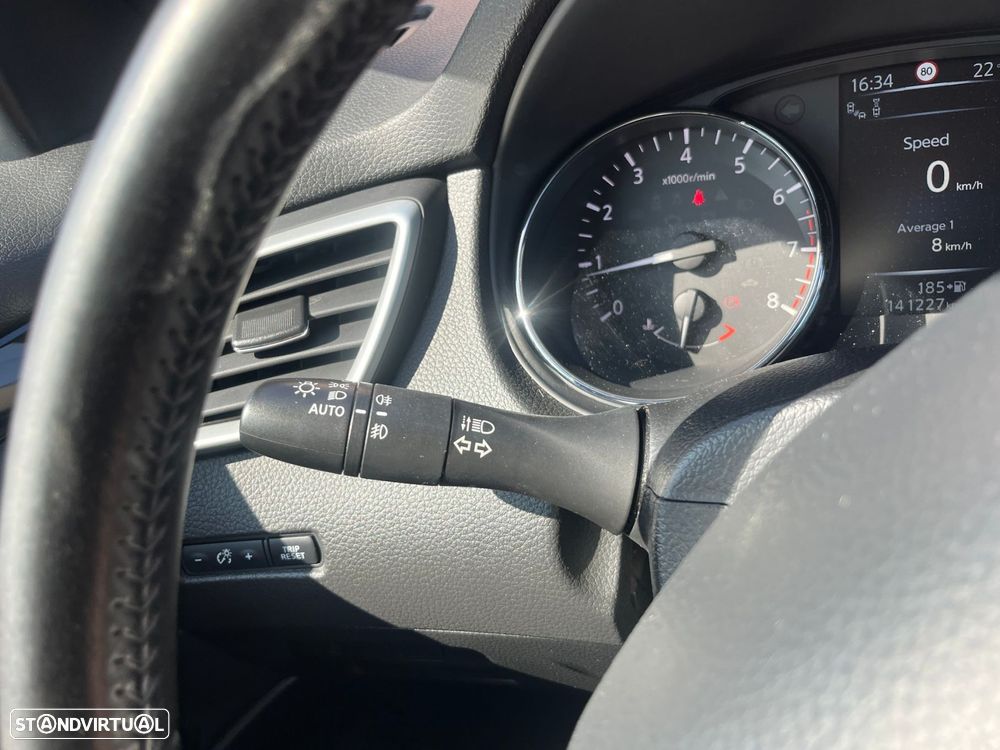 Nissan Qashqai 1.2 DIG-T Tekna - 21