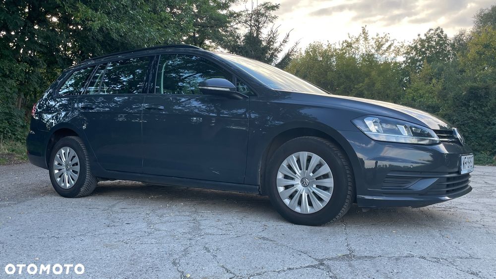 Volkswagen Golf 1.0 TSI Trendline - 10