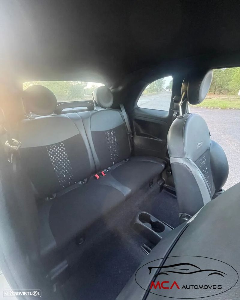 Fiat 500C 1.0 Hybrid Connect - 26