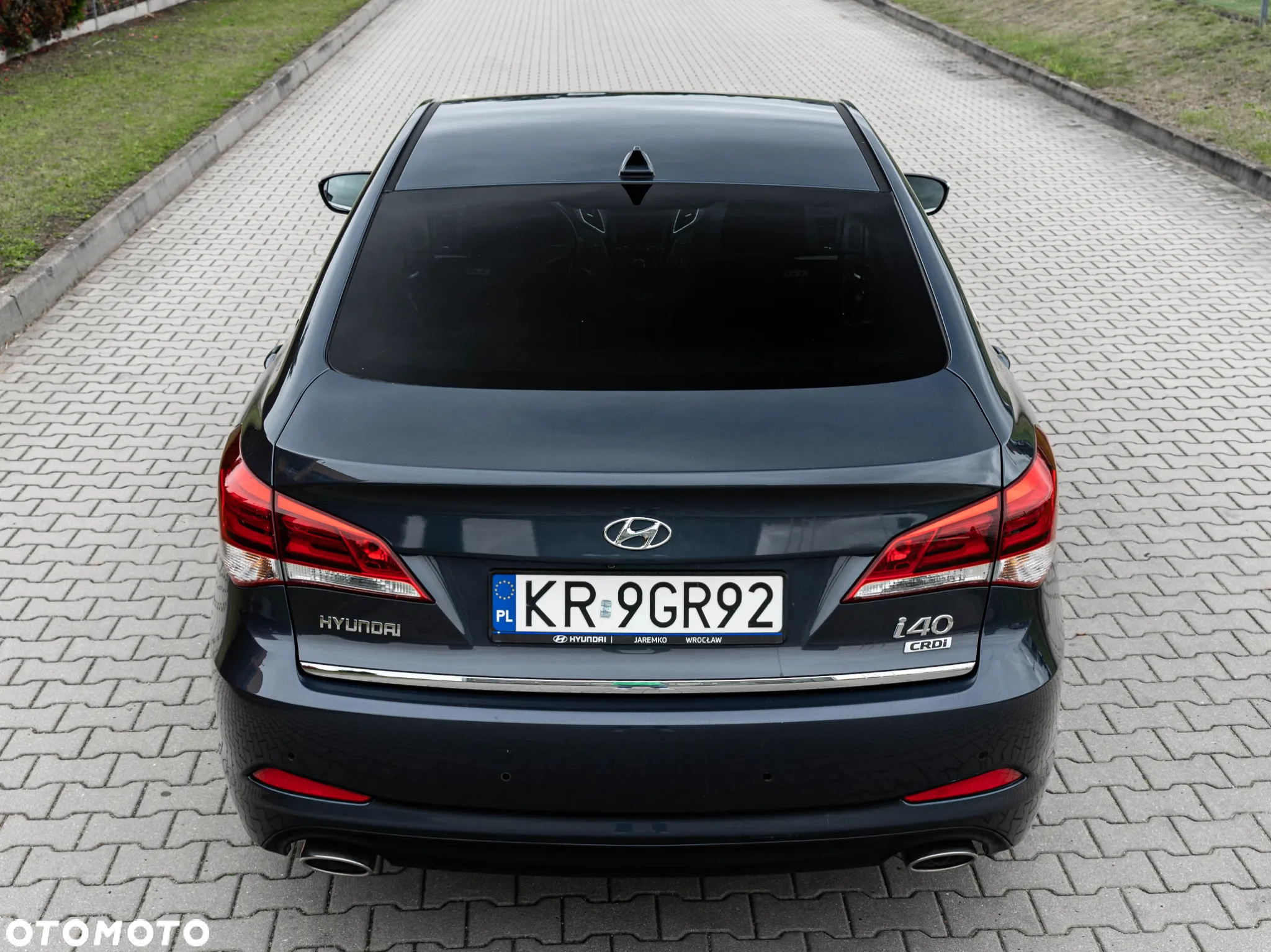 Hyundai i40 1.7 CRDi Premium DCT - 11