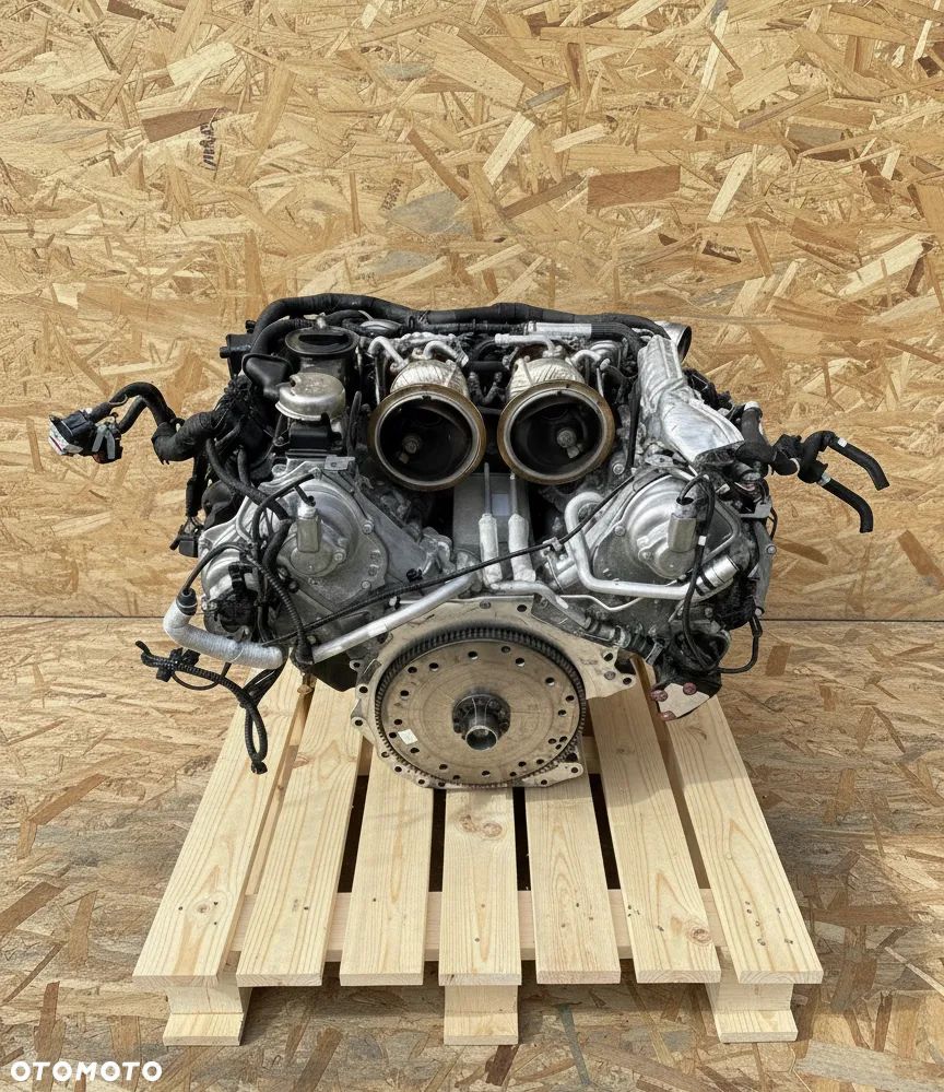 SILNIK KOMPLETNY AUDI RS5 Coupe/Sportback (F5) 2.9 TFSI V6 450 KM - DEC DECA - 2