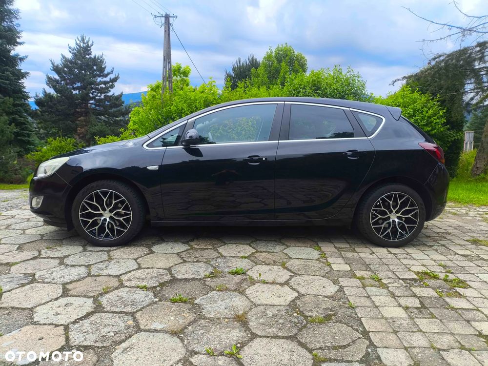 Opel Astra 1.4 Turbo Active - 4