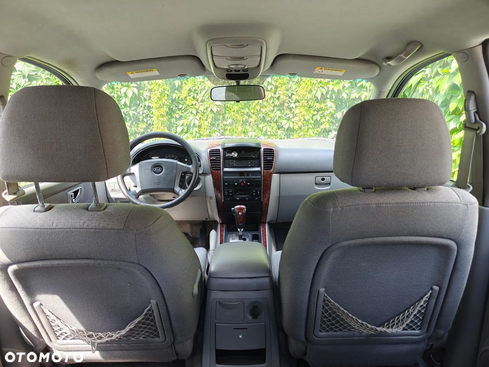 Kia Sorento 2.5 CRDi (air4) / Voyage - 8