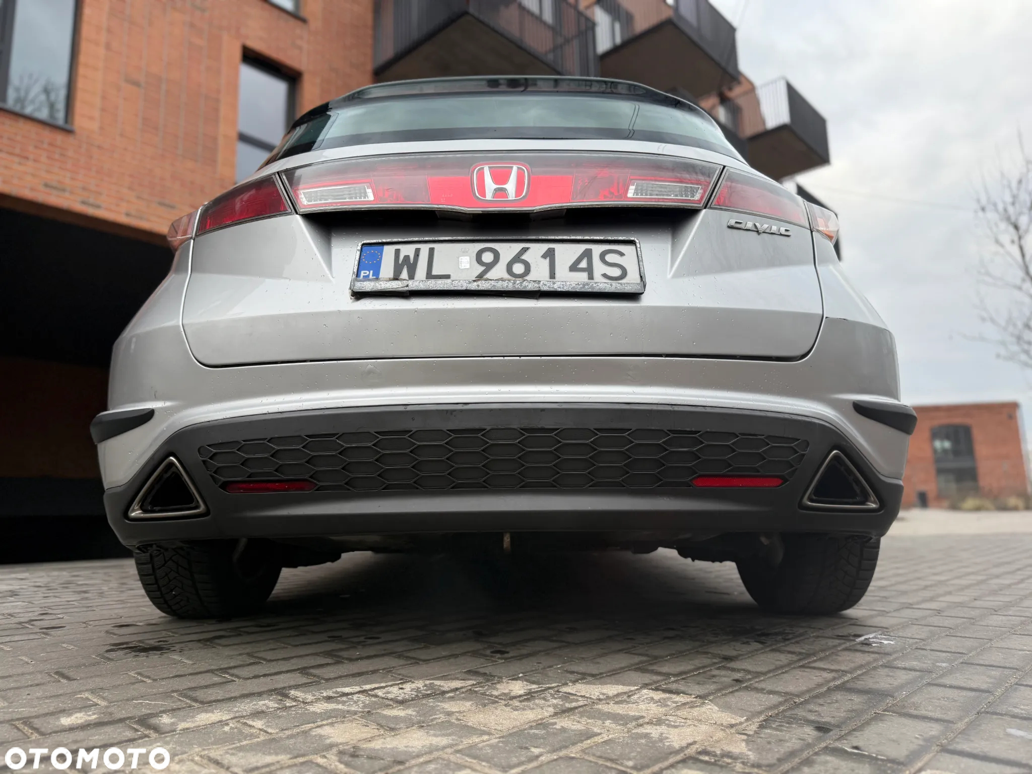 Honda Civic 1.8 Comfort - 3