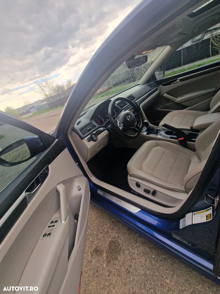 Volkswagen Passat 1.8 TSI DSG Highline - 10