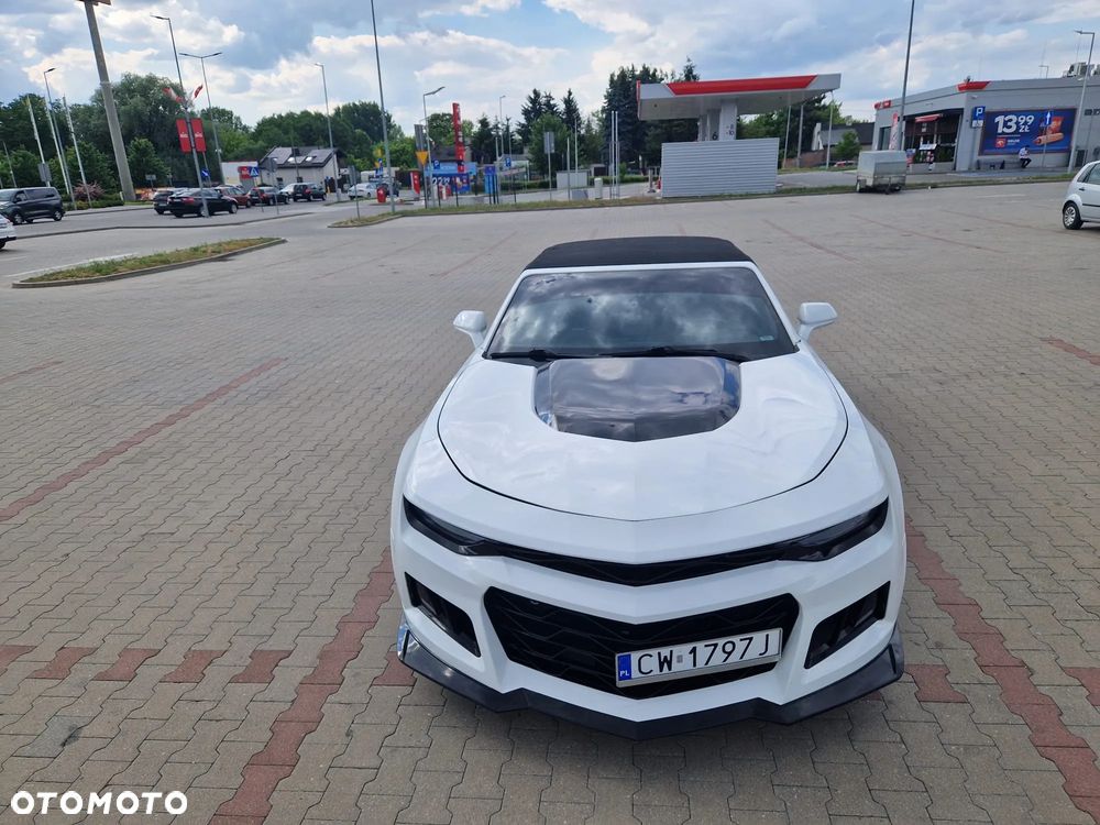 Chevrolet Camaro Touring 2.0 - 12