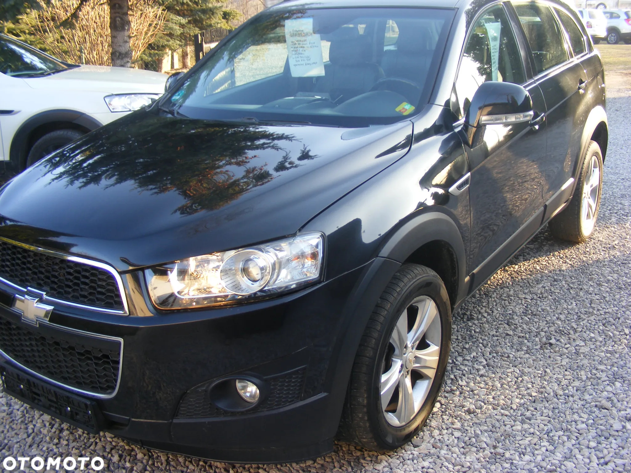 Chevrolet Captiva - 5