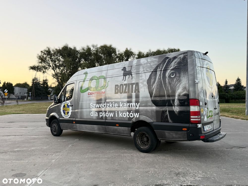 Mercedes-Benz Sprinter - 8
