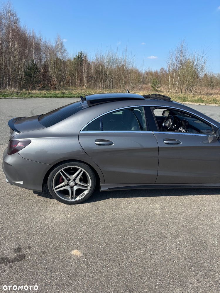 Mercedes-Benz CLA 250 4Matic 7G-DCT AMG Line - 4
