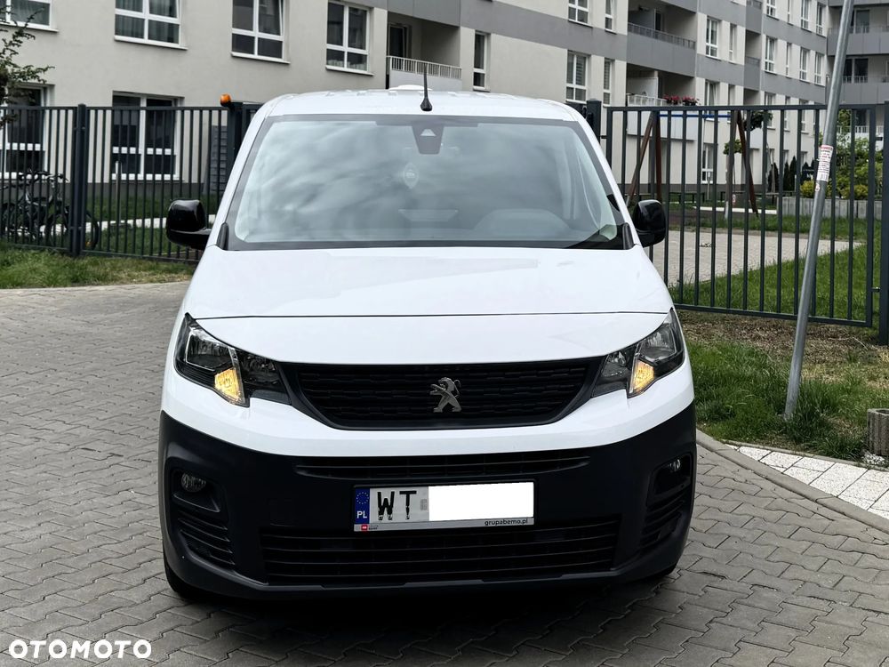 Peugeot Partner Long Premium - 2