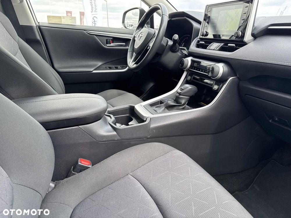 Toyota RAV4 2.0 Comfort 4x2 MS - 9