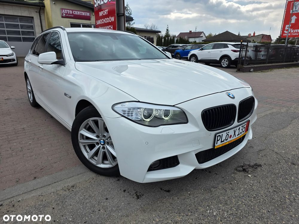 BMW Seria 5 520d Sport-Aut - 1