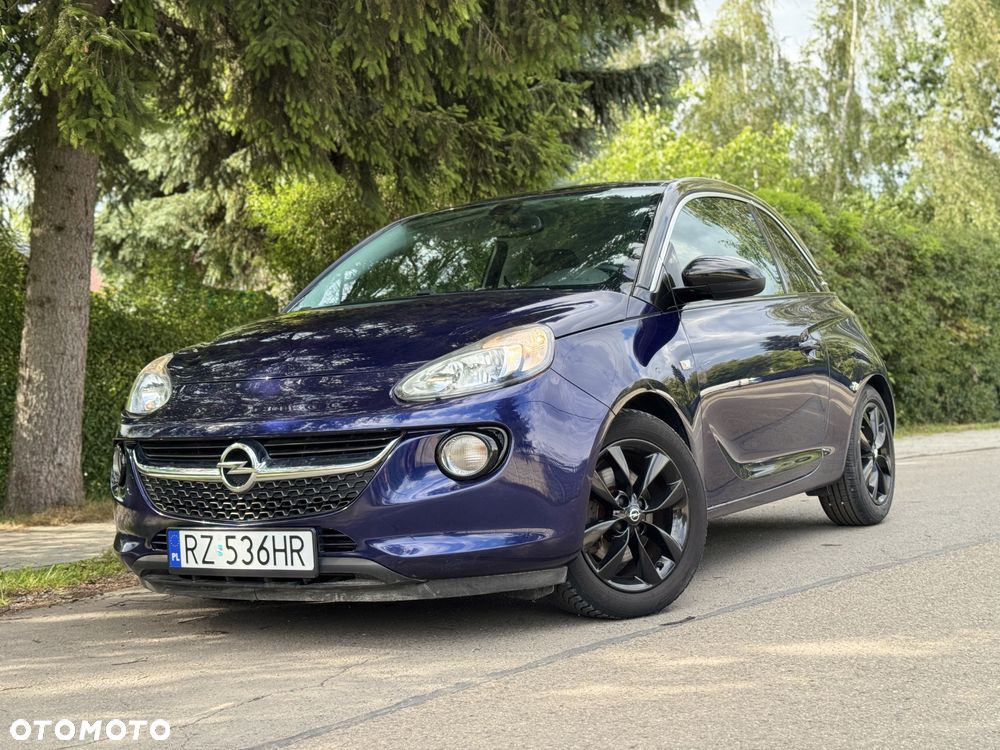 Opel Adam 1.0 T SIDI GPF Jam Unlimited S&S - 13