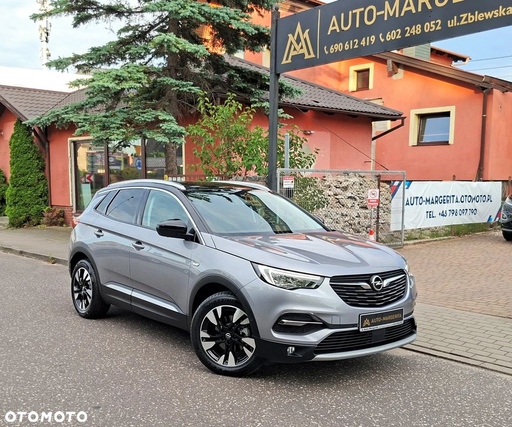 Opel Grandland X 1.5 D Start/Stop Automatik INNOVATION - 8