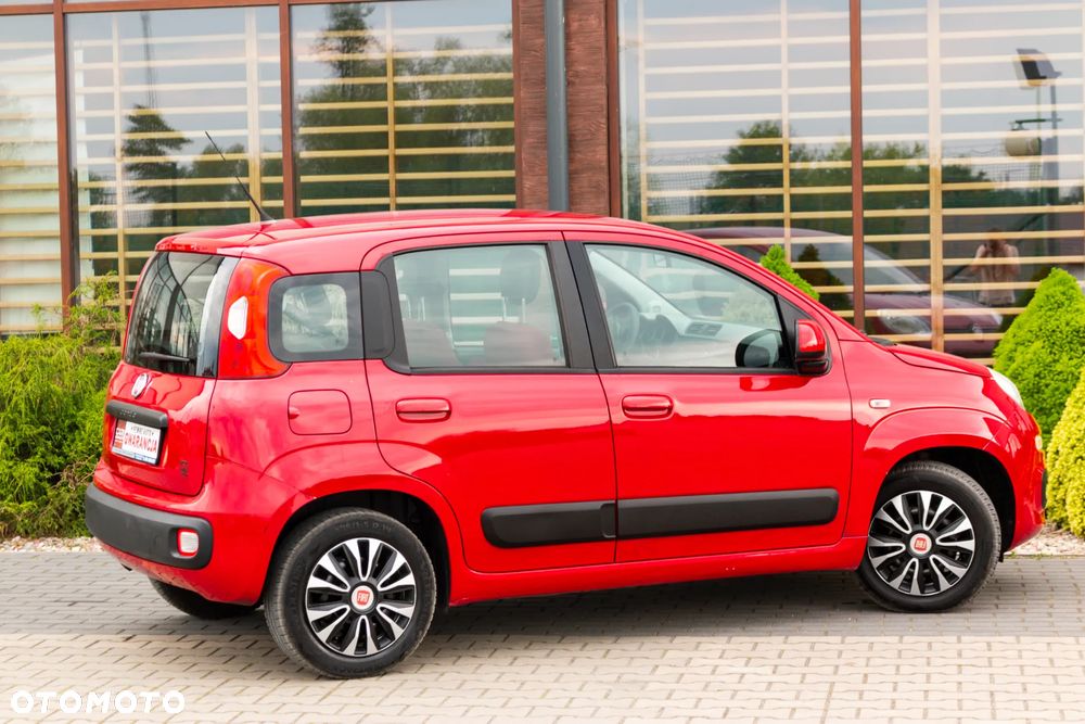 Fiat Panda 0.9 TwinAir Lounge S&S EU6 - 10