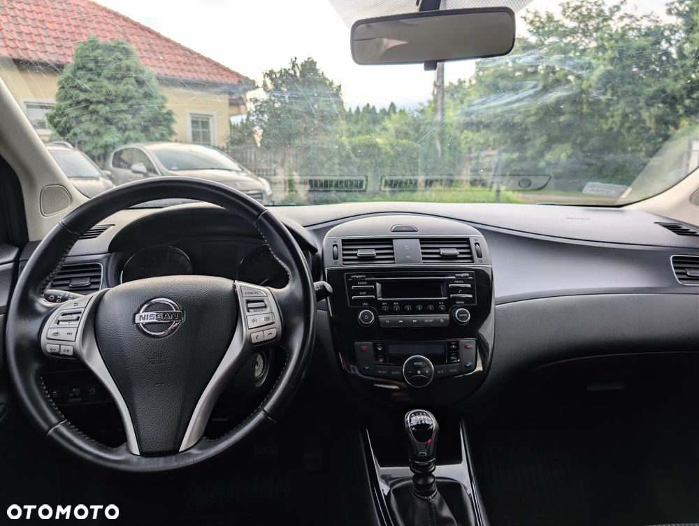 Nissan Pulsar 1.2 DIG-T Acenta - 6