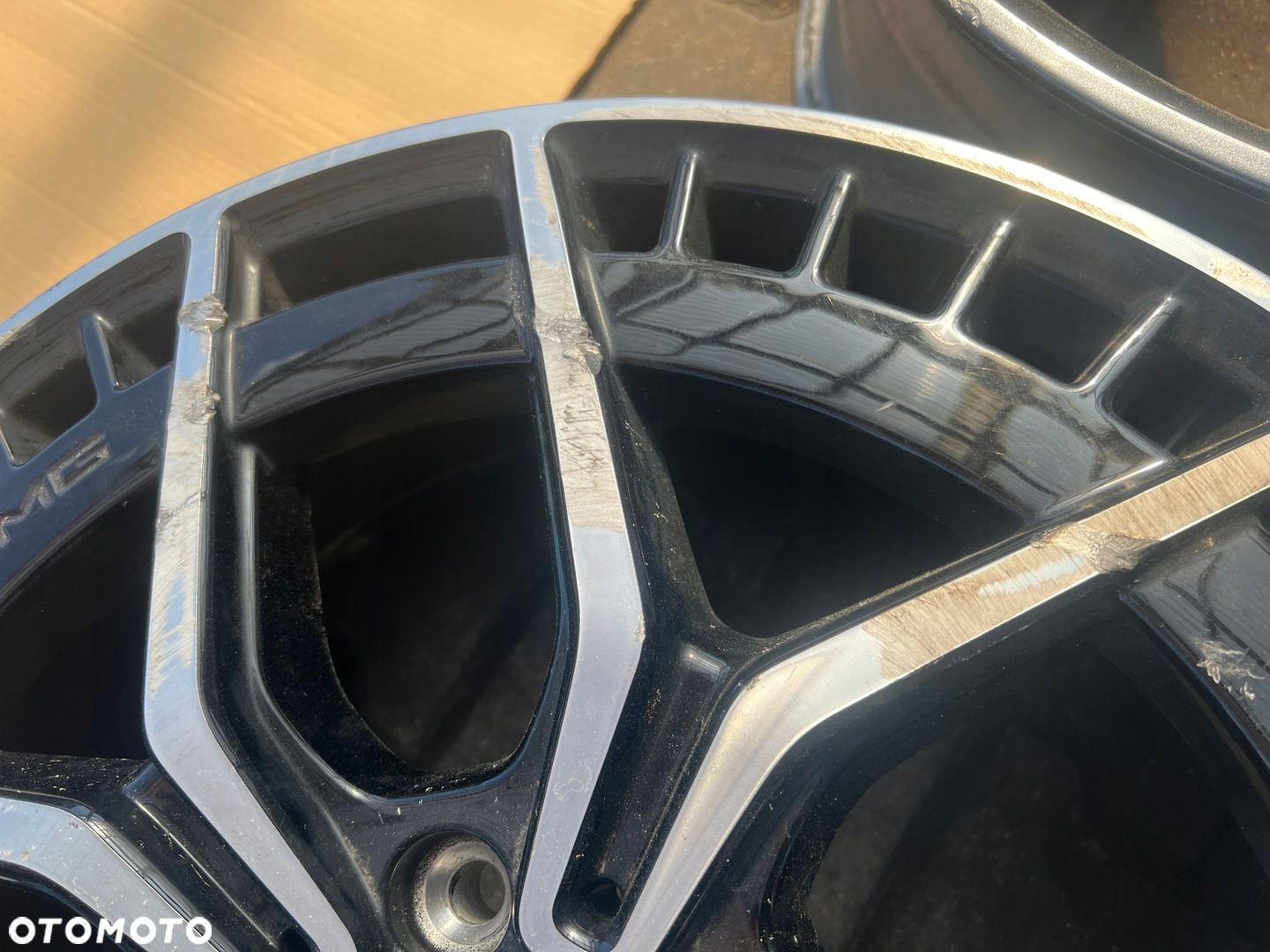 FELGA ALU ALUMINIOWA MERCEDES A243 243 EQA EQB 19 ET53,5 FA1957 - 6