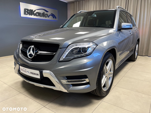Mercedes-Benz GLK 250 BlueTEC 4Matic 7G-TRONIC